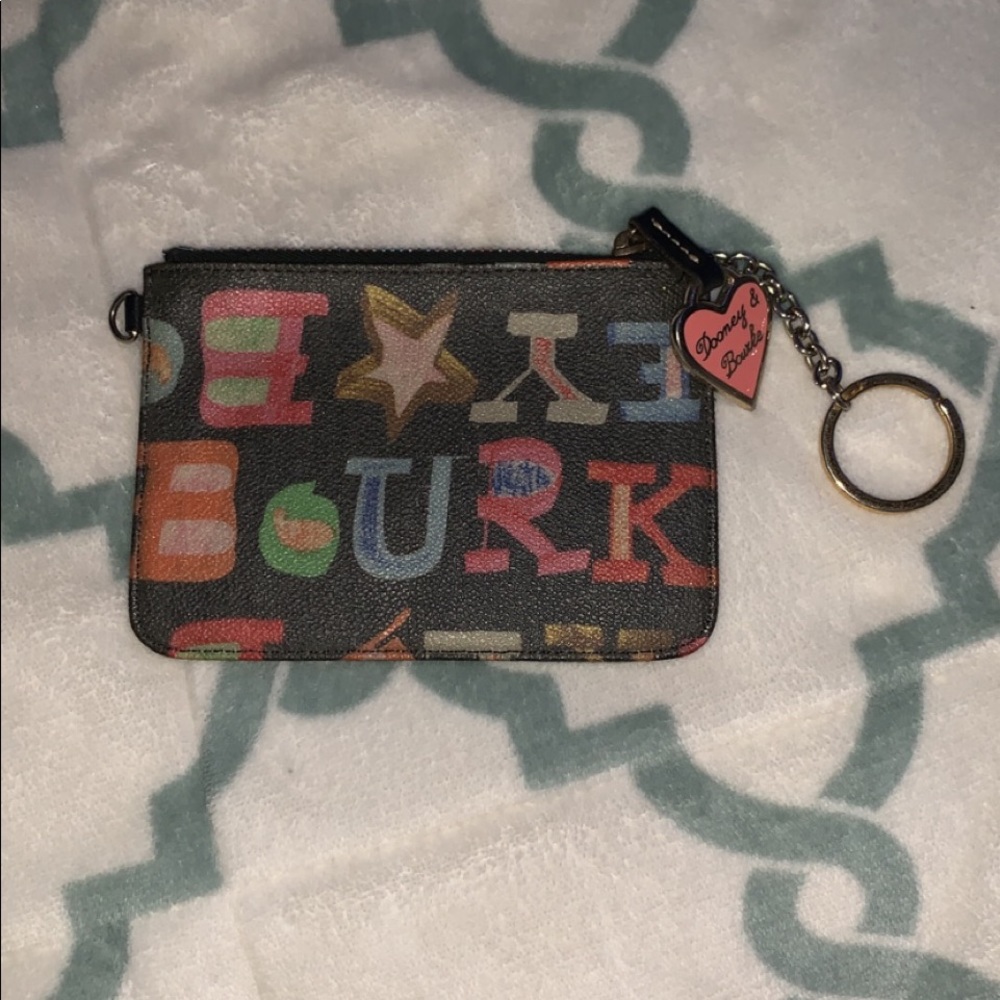 Dooney and Bourke wristlet
